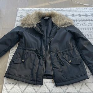 New light jacket (no tags) brand Forever Audrey